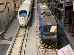 -中国铁道博物馆(正阳门馆)