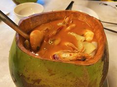 -大树下海鲜饭店