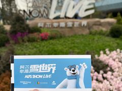 -世界之窗阿尔卑斯冰雪世界