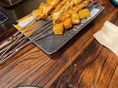 -柿子树炭烤羊腿(金台路店)