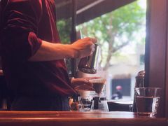 -RUMORS COFFEE ROASTERY鲁马滋咖啡(湖南路店)