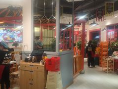 -蛙一刀·麻椒鱼火锅(金仙桥店)
