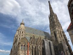 -斯蒂芬主教座堂(Stephansdom)