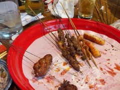 -北三老太太烧烤(人生一串上榜店)