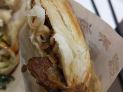肉夹馍-魏家餐饮(朗香街店)