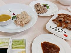 全聚德精品烤鸭-全聚德(前门店)