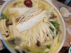 鼎汤有机农场时蔬-U你·湖北家宴菜(南湖总店)