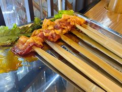 -醉月城西昌火盆烧烤(天府店)