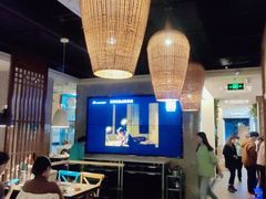 大堂-野妹经典火锅(民治店)