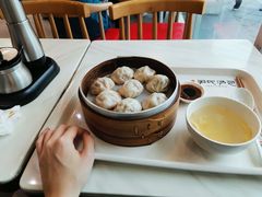 鸡汁汤包-百年尹氏汤包(湖南路狮子桥店)