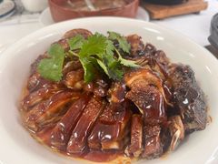 三杯鸭-美味佳缘客家食府(龙岗中心城店)