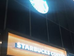 -星巴克(嘉定中信泰富万达广场店)