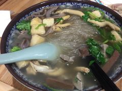-老城南.鸭血粉丝汤(夫子庙店)