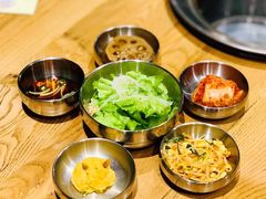 -姜虎东白丁烤肉(苏州中心店)