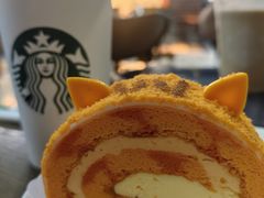 -星巴克(汤臣国贸大厦店)