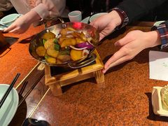 -绿茶餐厅(蓝色港湾店)