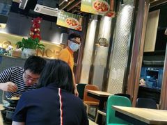 大堂-谷田稻香·砂锅菜(南沙万达广场店)