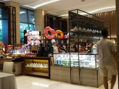 -新发展亚太JW万豪酒店·福苑咖啡厅