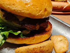 -魏斯理汉堡(西安沣东吾悦店)