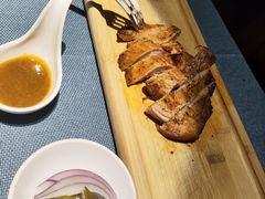 鸡肉大串-俄士厨房(万松园店)