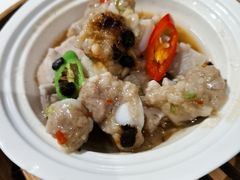 豉汁蒸排骨-潮福城大酒楼(湖滨北路店)