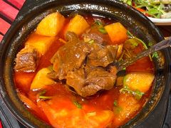 -義聚德·清真铜锅涮羊肉·烧烤(河东店)
