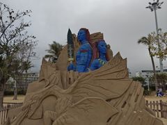 -大梅沙海滨公园