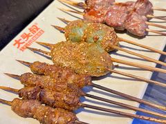 -大头叔烤鸡爪·朝鲜族烤串(天池路店)