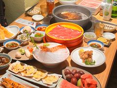 -花和寿喜烧·三文鱼自助专门店(光屿城店)