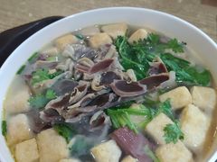 -孔师傅八仙老鸭粉丝汤(上海市第一食品商店南东店)