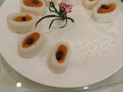 南瓜点心-西安西藏大厦开元名都大酒店·四季轩中餐厅
