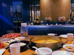 -青瓷火锅料理(西单大悦城店)