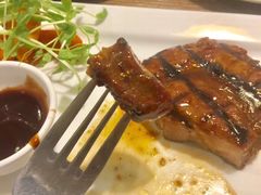 -Sizzler时时乐西餐厅(长楹天街购物中心店)