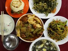 -北京龙庆四季香农家饭庄·灶台鱼·碳烤虹鳟鱼(龙庆峡店)