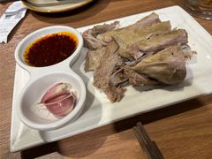 手抓羊肉半斤-贯贯吉·清真餐厅(浙江中路店)