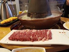 -北门涮肉·炭火铜锅涮肉(什刹海店)