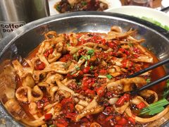 -老傅家湘潭水煮活鱼店(众一国际店)