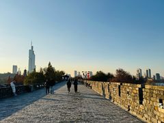 -南京城墙景区