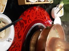 -北门涮肉·炭火铜锅涮肉(什刹海店)