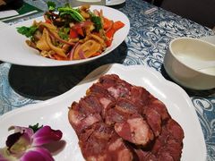 -巴扎美食·新疆菜·西域歌舞表演餐厅(新疆大厦店)