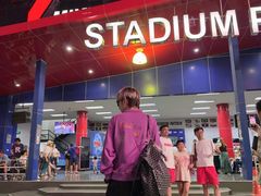 -芭提雅MAX泰拳馆