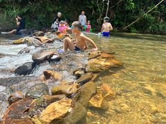 -大观园昆山峡漂流