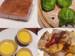 XO酱炒萝卜糕-杭州JW万豪酒店-万豪中餐厅