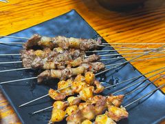 -丹东特色烤肉(学府路一部店)