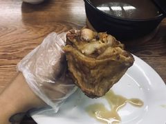 羊骨头-金新羊杂馆·小龙虾