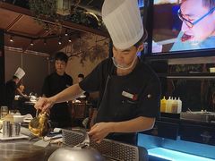 -水木锦堂·自助铁板烧(世贸天阶店)