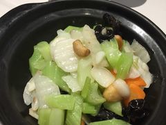 葱香四宝蔬-眉州东坡(民族园店)