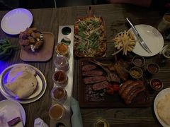 -The BREW·酿餐厅(浦东嘉里大酒店)