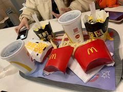 -麦当劳(交道口店)
