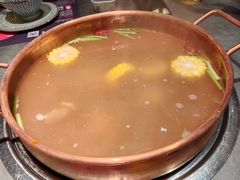 -牛村来人潮汕牛肉火锅(西单店)